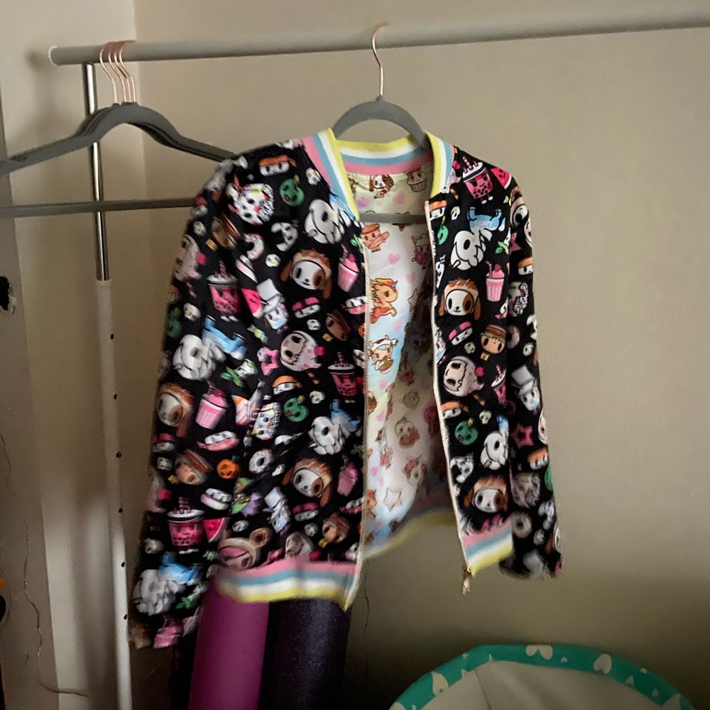 Jacket (new-never worned)